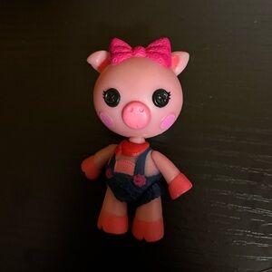 lalaloopsy pig mini